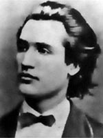 Portret Mihai Eminescu